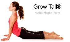 Grow Taller stretching exercises